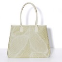 Borsa a tracolla Palme Cotone, , swatch