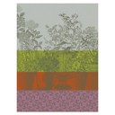 Strofinaccio Floraison Rayé Cotone, , swatch