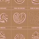 Strofinaccio Haute viennoiserie Cotone, , swatch