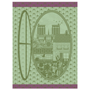 Strofinaccio Fenêtre sur Paris Cotone, , swatch