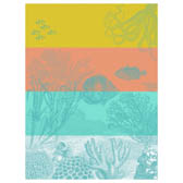 Strofinaccio Sous l'océan Cotone, , swatch