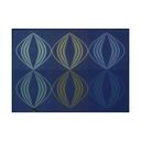 Tovaglietta Kaléidoscope Vision Cotone, , swatch