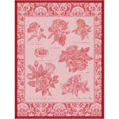 Strofinaccio Jardin des roses Cotone, , swatch