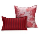 Fodera cuscino Souveraine  Lino, , swatch