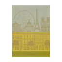 Strofinaccio Paris panorama Cotone, , swatch