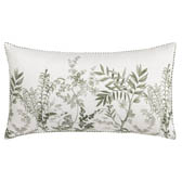 Federa decorativa Jardin d'Eden Cotone, , swatch