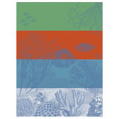 Strofinaccio Sous l'océan Cotone, , swatch