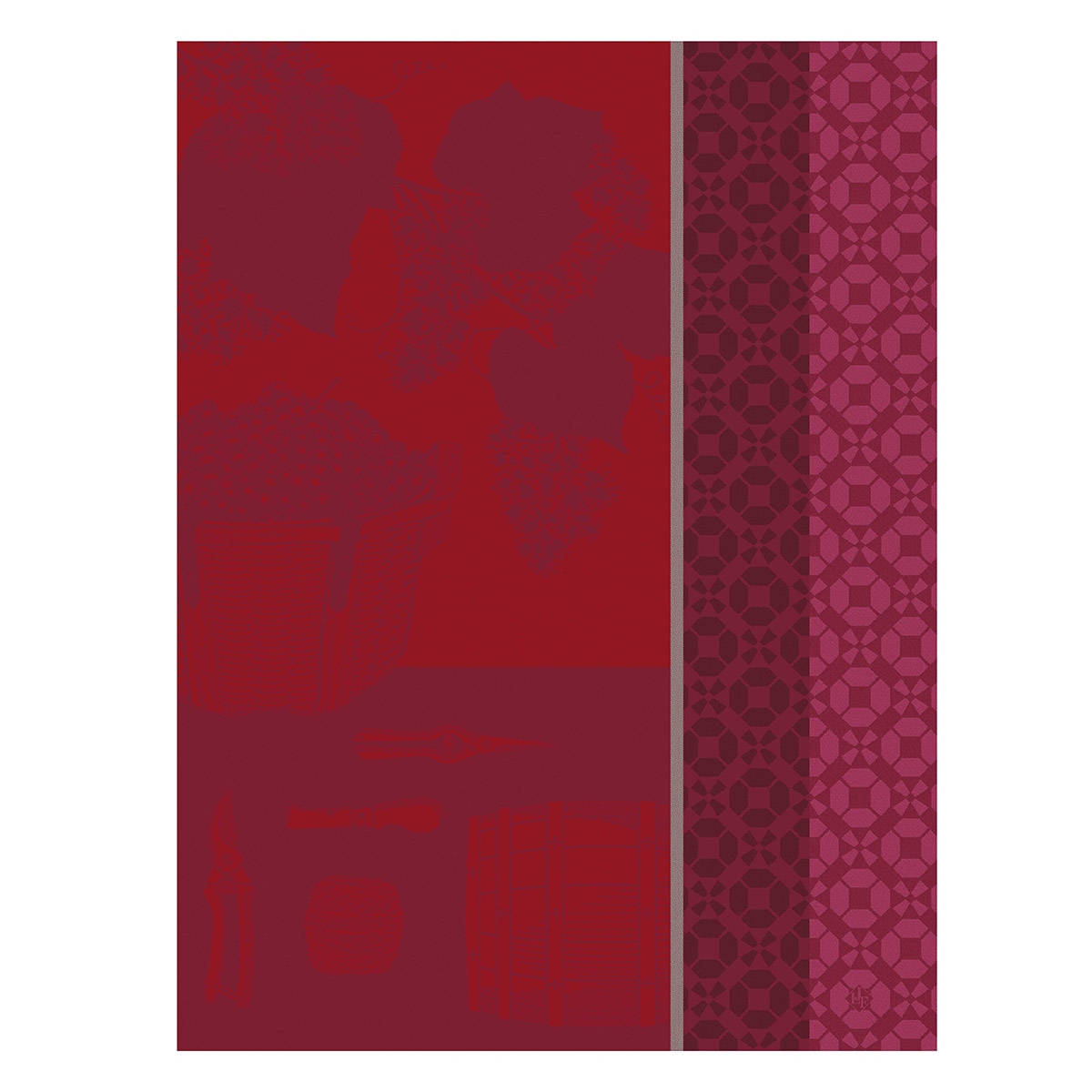 Strofinaccio Vin en Grappe Cotone, , swatch