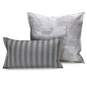 Fodera cuscino Souveraine  Lino, , swatch