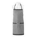 Grembiule Empreintes Cotone, , swatch