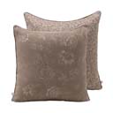 Fodera cuscino Romance Cotone, Lino, , swatch