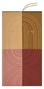 Telo da spiaggia Totem kids Cotone, , swatch