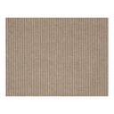 Set americano antimacchia Casual Stripes 100% lino, rivestimento acrilico, , swatch