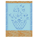 Strofinaccio Salade d'&eacute;t&eacute; Cotone, , swatch