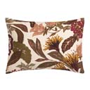 Federa decorativa Panache de fleurs Cotone, , swatch