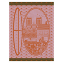 Strofinaccio Fenêtre sur Paris Cotone, , swatch