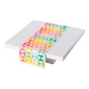 Striscia da tavola Origami Cotone, , swatch