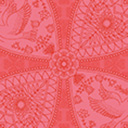 Strofinaccio Peace & Love Cotone, , swatch