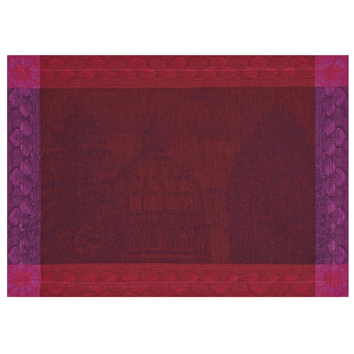Tovaglietta Symphonie Baroque Lino, , swatch