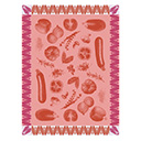 Strofinaccio Ratatouille Cotone, , swatch