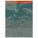 Strofinaccio Pêche en mer Cotone, , swatch
