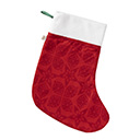 Calza di natale Féerie Cotone, , swatch