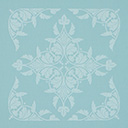 Striscia da tavola Syracuse Cotone, , swatch