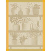 Strofinaccio Herbes fraîches Cotone, , swatch