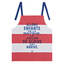 Grembiule per bambini Elysée Patrie Cotone, , swatch