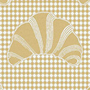 Asciugamano Haute viennoiserie Cotone, , swatch