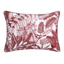 Federa decorativa Feuilles en scène  Cotone, , swatch