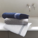 Telo bagno Couture Cotone, , swatch