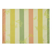 Tovaglietta spalmata Bal des papillons Cotone, , swatch