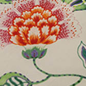 Lenzuola piatte &Eacute;t&eacute; Indien Cotone, , swatch