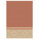 Asciugamano Essentiel Graphique Cotone, , swatch