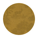 Tovaglietta rotonda Souveraine  Lino, , swatch