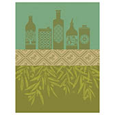Strofinaccio Huiles provençales Cotone, , swatch