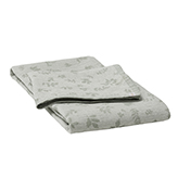 Plaid Feuillage Cotone, , swatch
