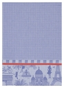 Asciugamano Petit paris Cotone, , swatch