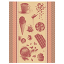 Strofinaccio Chocolats - Recettes Cotone, , swatch