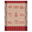 Strofinaccio Pâtisseries Françaises Cotone, , swatch