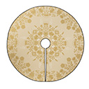 Tappeto albero di Natale Féerie Cotone, , swatch