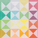 Tovaglia Origami Cotone, , swatch