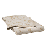 Plaid Feuillage Cotone, , swatch