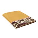 Lenzuola piatte Panache de fleurs  Cotone, , swatch