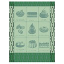 Strofinaccio Pâtisseries Françaises Cotone, , swatch