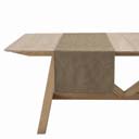 Striscia da tavola Vegetal mood Cotone, , swatch