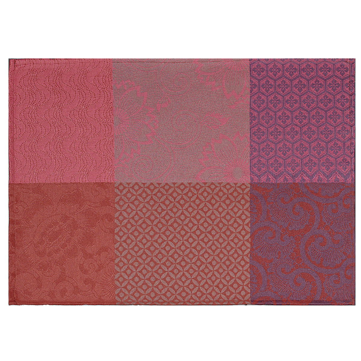 Tovaglietta antimacchia Fleurs de Kyoto Cotone, , swatch