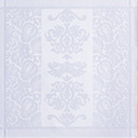 Tovaglia Siena Blanc Cotone, , swatch