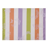 Tovaglietta spalmata Bal des papillons Cotone, , swatch